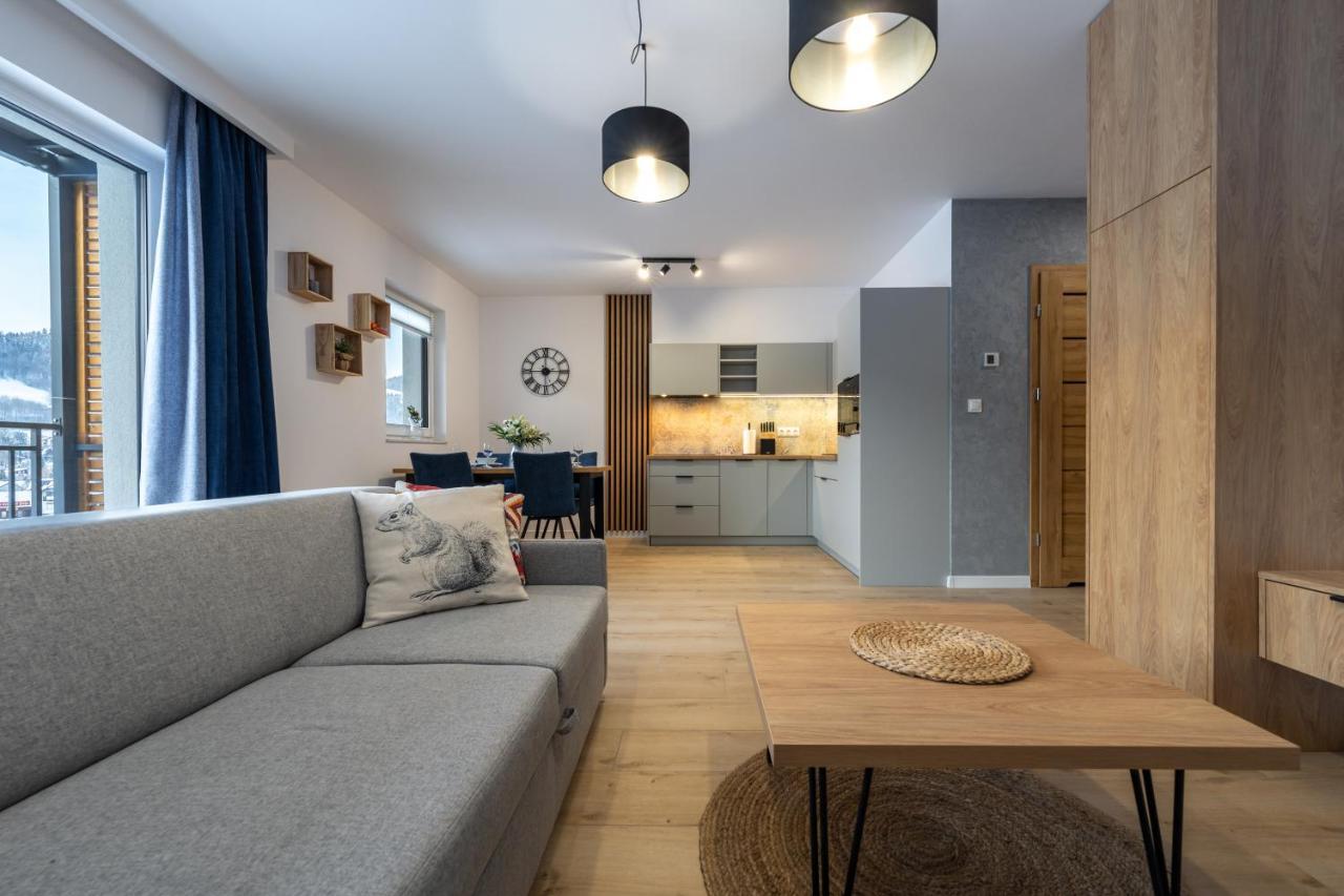 Dolina Czyrna - Doskonala Lokalizacja Dla Narciarzy - Dream Apartment Szczyrk