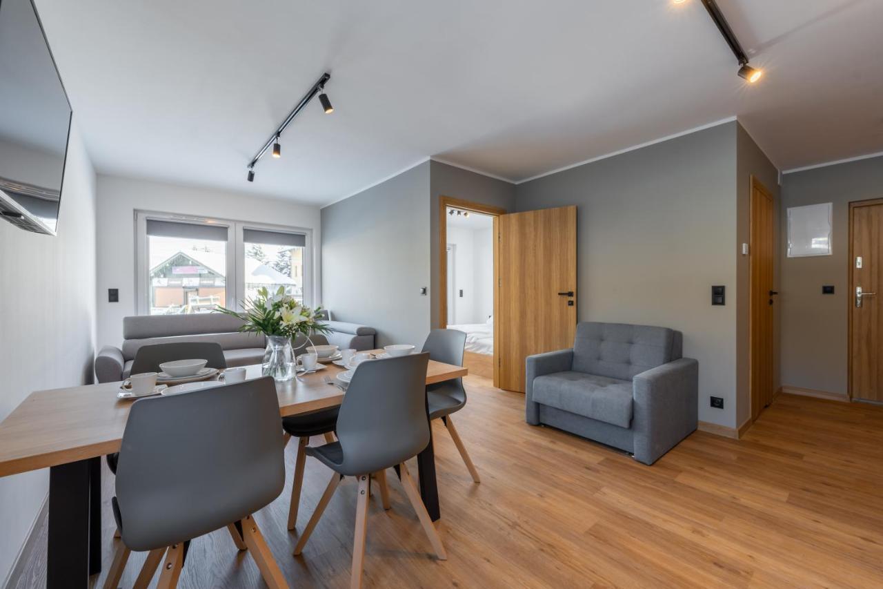 Dolina Czyrna - Doskonala Lokalizacja Dla Narciarzy - Dream Apartment Szczyrk