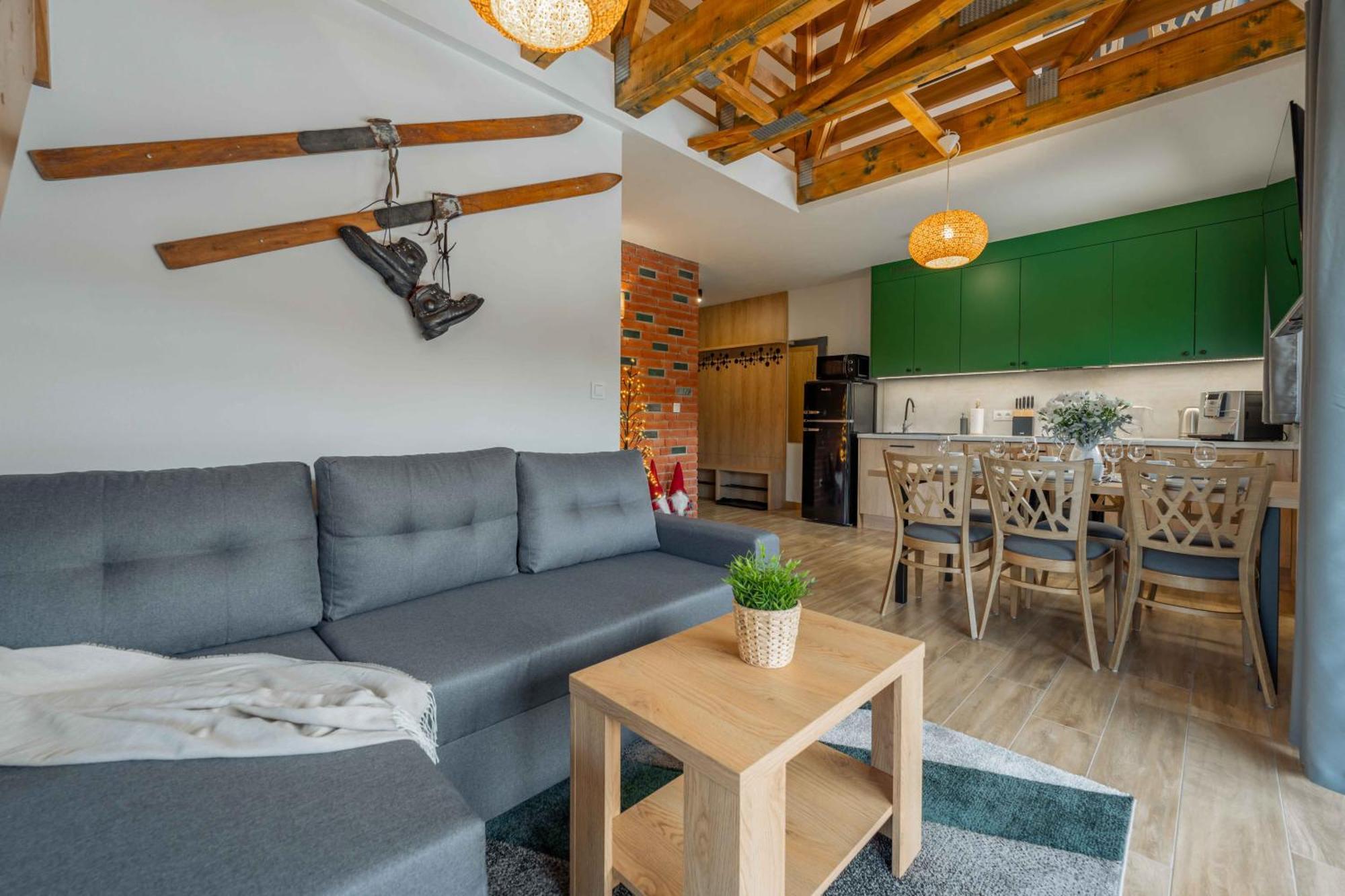 Apartment Dolina Czyrna - Doskonala Lokalizacja Dla Narciarzy - Dream *